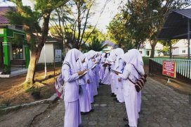 Muhadasah pagi hari