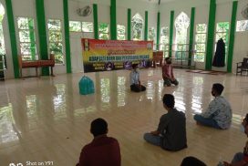 Sosialisasi  Perubahan Prilaku oleh DPD IMM Aceh